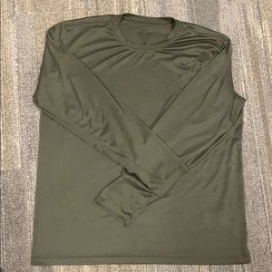 Nike Dry-Fit Long Sleeve Tee